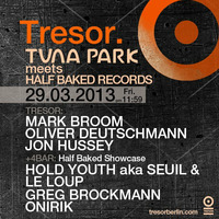 DJ Jon Hussey Tresor Bunker Live March 29 2013 by Jon Hussey