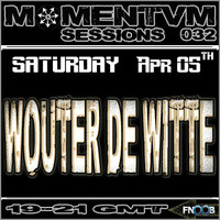 Momentvm Sessions 032 - Wouter de Witte - 2014.04.05 by Momentvm Records