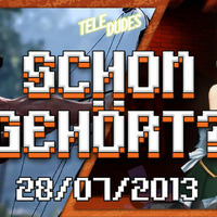 Penis Controller, Spartan Assault, Rambo, Batman/Superman - Schon Gehört? | 28/07/2013 | TeleDudes  by Schon Gehört Gaming Podcast | TeleDude