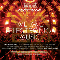 We Are Electronic Music 014 by ModaviOfficial