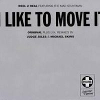 Reel 2 Real - I like to Move it (TimTaylor Rework) by Tim Taylor