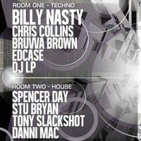@Perforate supporting Billy Nasty 19 10 13 by Chris Collins