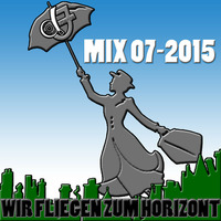 DJ Pierre - Wir Fliegen Zum Horizont - Mix 07-2015 by DJ Pierre