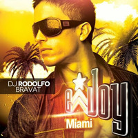 DJ RODOLFO BRAVAT - E*JOY MIAMI SESSION MIX (JUL'12) by Rodolfo Bravat