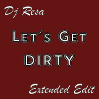 Dj Resa Ft Jason Derulo - Lets Get Dirty (Moombahton) by Dj Resa