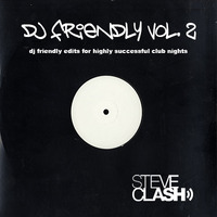 The Message Can't Break My Stride (Steve Clash Edit) by Steve Clash