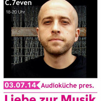 Audiokueche- -pres. Liebe zur Musik 035 with A.PAUL by Liebe zur Musik