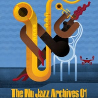 The Nu Jazz Archives 01: The Heatwave Mixtape by Víctor Fernández