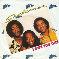 Shalamar -  I Owe You One  (Urban Grooves Tribute  Edit ) by Underground Vinyl Collection