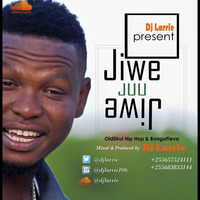 Jiwe Juu Ya Jiwe VOLUME 1 (Oldskul HIP HOP &amp; BONGO FLAVOUR) by Dj Larrie