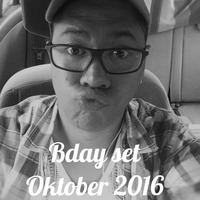 Attic Podcast 13 - So Blessed  Bday set oktober 2016 by SuMi kΞTo