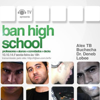 Buchecha @ Ban High School #70 - 11.10.2014 - São Paulo - Brazil by Buchecha