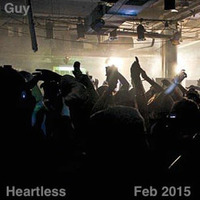 Heartless - Deep Underground Mixset by Guy Middleton