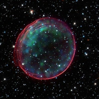 supernovae remnants