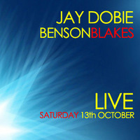 JayDobie-LiveAtBensonBlakes by Jay Dobie