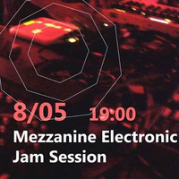 Mezzanine Electronic Jam Session (small Piece) by Vitaliy Dominichenko