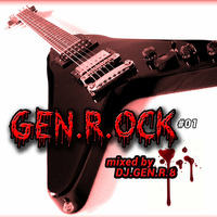 GEN.R.OCK #01 by DJ.GEN.R.8