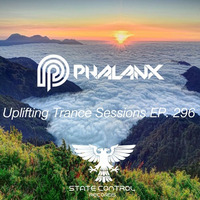 DJ Phalanx - Uplifting Trance Sessions EP. 296 / aired 6th September 2016 by DJ Phalanx