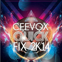 Cee Vox - Quick Fix (DJ Robs The Deeper Side of High) by Rob Moore