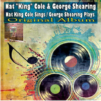 Nat King Cole Sings, George Shearing by ladysylvette