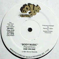 Body Music by charlie brown superstar