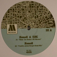 Zamali &amp; EZK - Make 'Em Shake It Mi Morena by Zamali