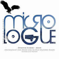 !!FREE DOWNLOAD!! Dominik Eulberg - Adler (Micrologue's Ein Adler ging im Feld spazieren Remix) by Micrologue (Official)