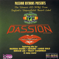 Definitive Passion Records 12 Inch Collection (2CD Set) Hi-Nrg 80s - Various Artists by Retro Disco Hi-NRG