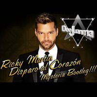 Ricky Martin - Disparo al Corazón (DeeJuanma Mysteria Bootleg) by DeeJuanma