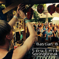 Bastian B @ Sputnik Springbreak 2014 by Bastian Baeuml