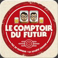CDF10 - La science-fiction n'avait pas prévu l'iPhone by Le Comptoir du futur