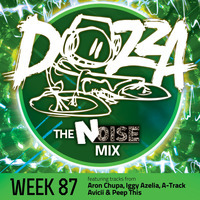 DJ Dozza The Noise Week 087 by Dozza