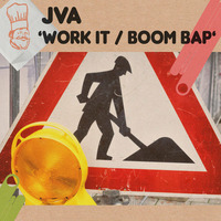 JVA - Work It by Döner Records