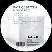 PATRICK BRØSIN - B#001 Krenzlin &amp; Diego Hostettler Remix Vocals by Steve Ward [.defaultbox 002] by Krenzlin