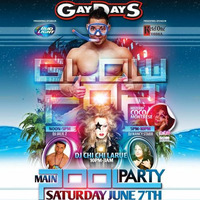 GAY DAYS Orlando 2014 - Pool Party Teaser (DJ JALIL Z) by DJ JALIL Z