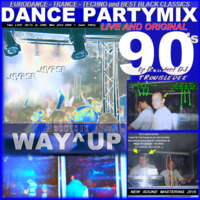 LIVE 90s DANCE PARTYMIX TIMEWARP Back to the Years 94 and 93 (Eurodance VocalTrance Techno HipHop Soulful House Disco Classics) by DJ TroubleDee