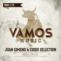 Juan Gimeno &amp; Coqui Selection - Under Control (Original MIx) - Vamos Music by Juan Gimeno