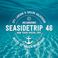 Seasidetrip 46 by Hagen Mosebach - Cpt. Larson &amp; Sailor Salverson - New Years Special 2015 by Seasidetrip