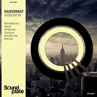 Bakermat - Uitzicht (Stil &amp; Bense Remix) by Stil & Bense