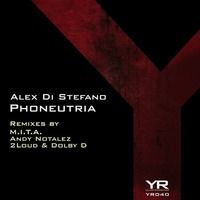 Alex Di Stefano - Phoneutria (2Loud & Dolby D Remix) - Yellow Recordings by 2Loud / Lapadula