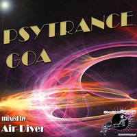 Psytrance Goa - mixed by Air-Diver by Air-Diver