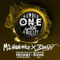 M1 (Dead Prez) - Number One With A Bullet HEAVY HAMMER DUBPLATE by heavyhammersound