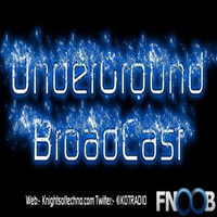 UnderGround BroadCast April 2016 by kotradio
