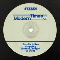 Modern Times Pt. IV by SvoLanski
