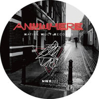 SmoKINGhouse & Under Sense Ft. Jason Beharie - Anywhere (Original Mix) | OUT NOW | by Native Wolf Records