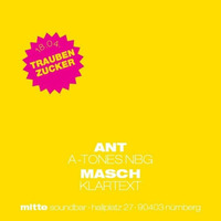 Masch @ Traubenzucker feat. Masch Mitte Soundbar Nürnberg 18.04.2012 by Masch