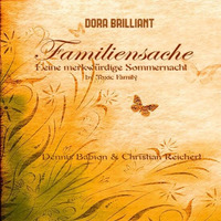 30.07.2016 - Dennis Babion B2B Christian Reichert | Merkwürdige Sommernacht | Dora Brilliant by Toxic Family