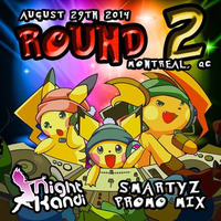 Smartyz - Round 2 Promo Mix by Smartyz