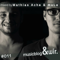 musicblog &amp;wir #011 by mathias ache &amp; muLe by &wir