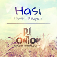 Hasi (Female) DJ Ontoy -Unplugged Remix by DJ Ontoy
